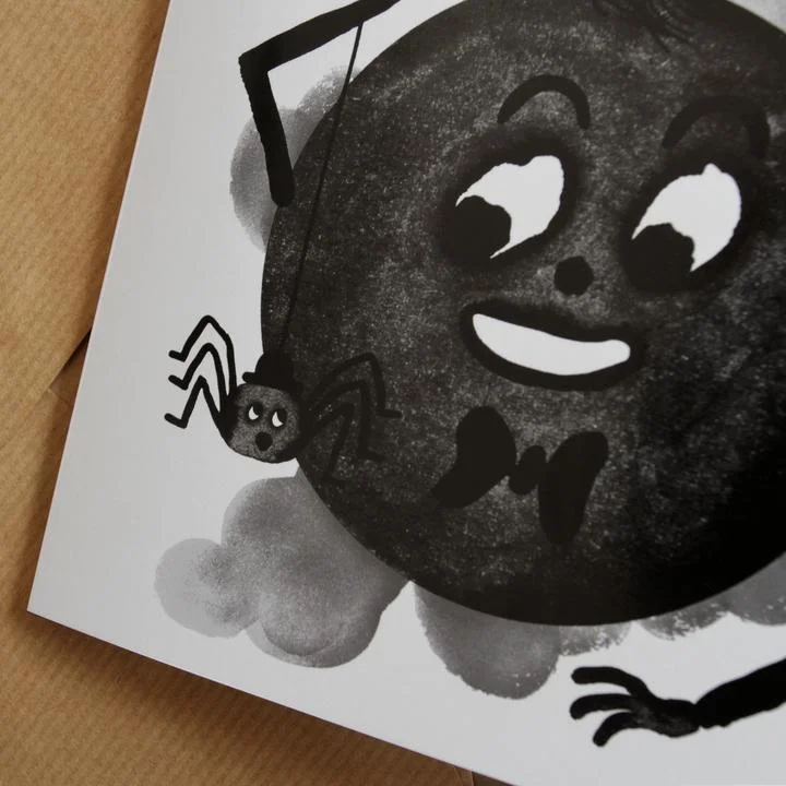 SPIDERMOON - Gift Card