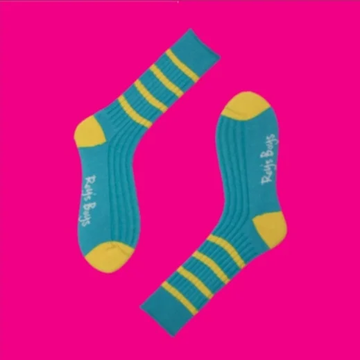 Roy's Boys 'WANSTEAD' Varsity Socks