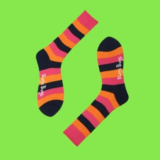 Roy's Boys 'FITZWILLIAM' Varsity Socks