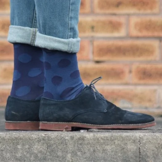 Roy's Boys 'MAID' Oddballer Socks