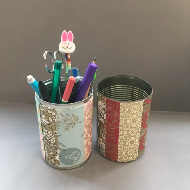 Tin Can Upcycling Kit