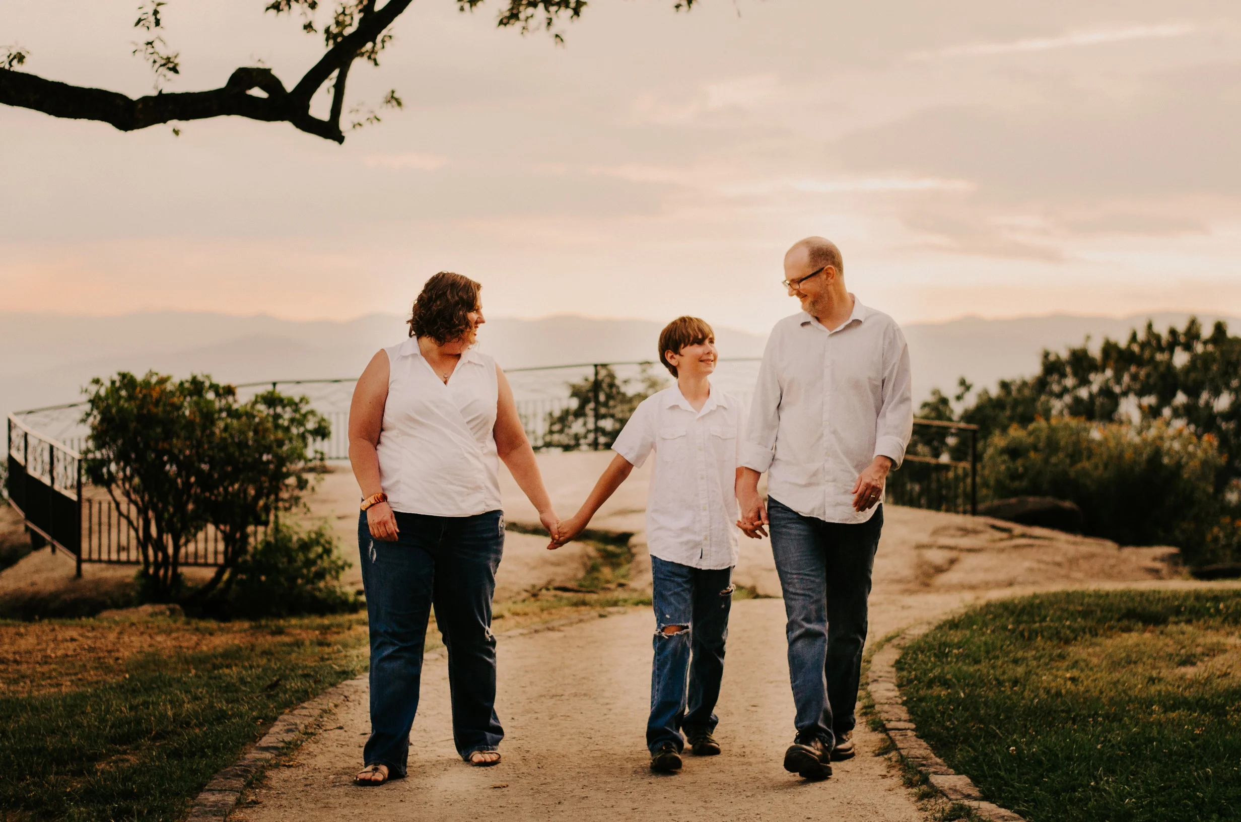 The Melton Family