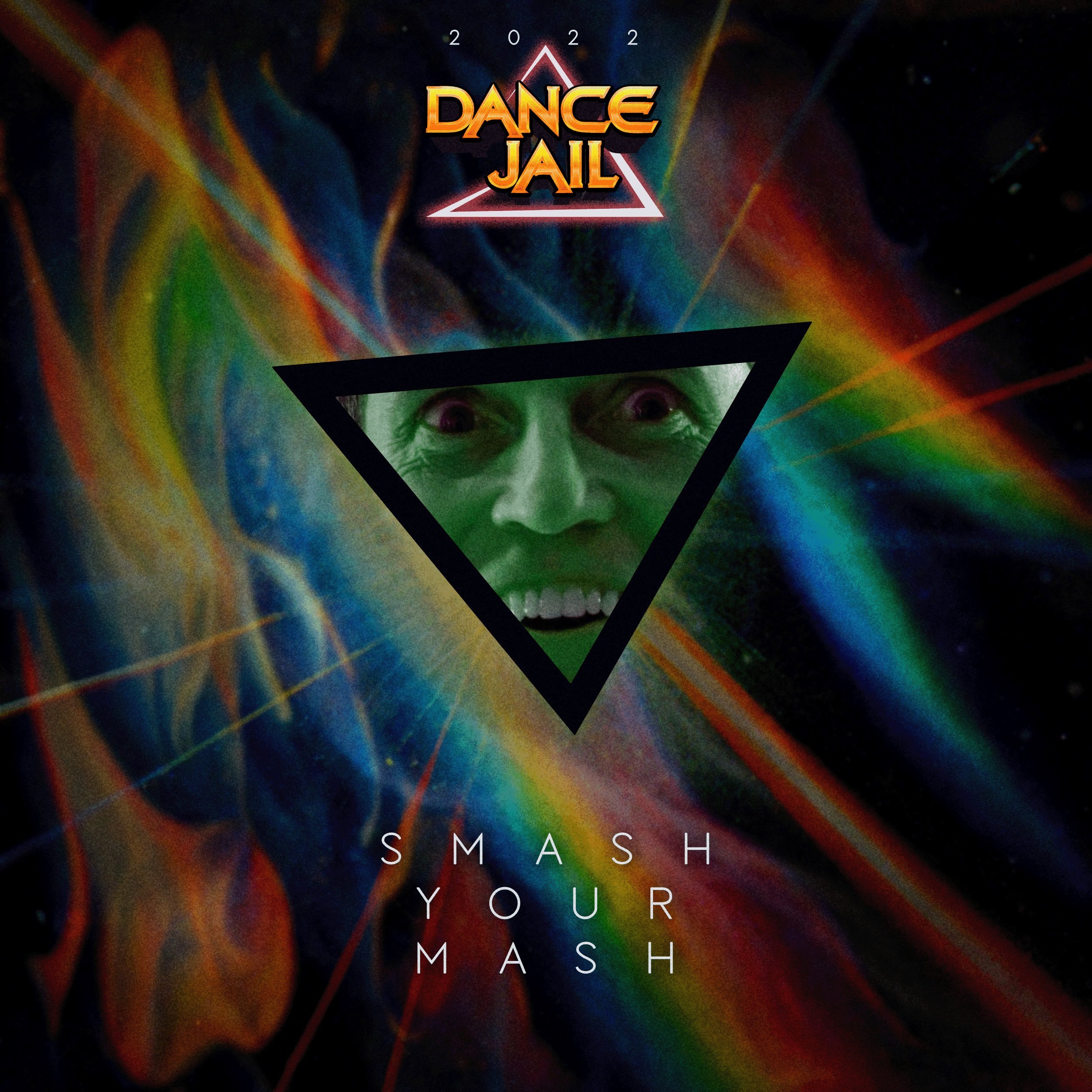Dance Jail Instagram Promo: Smash Your Mash