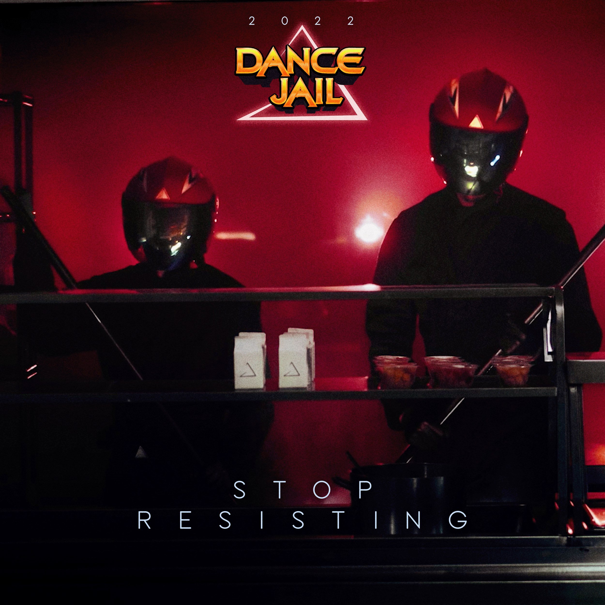 Dance Jail Instagram Promo: Stop Resisting