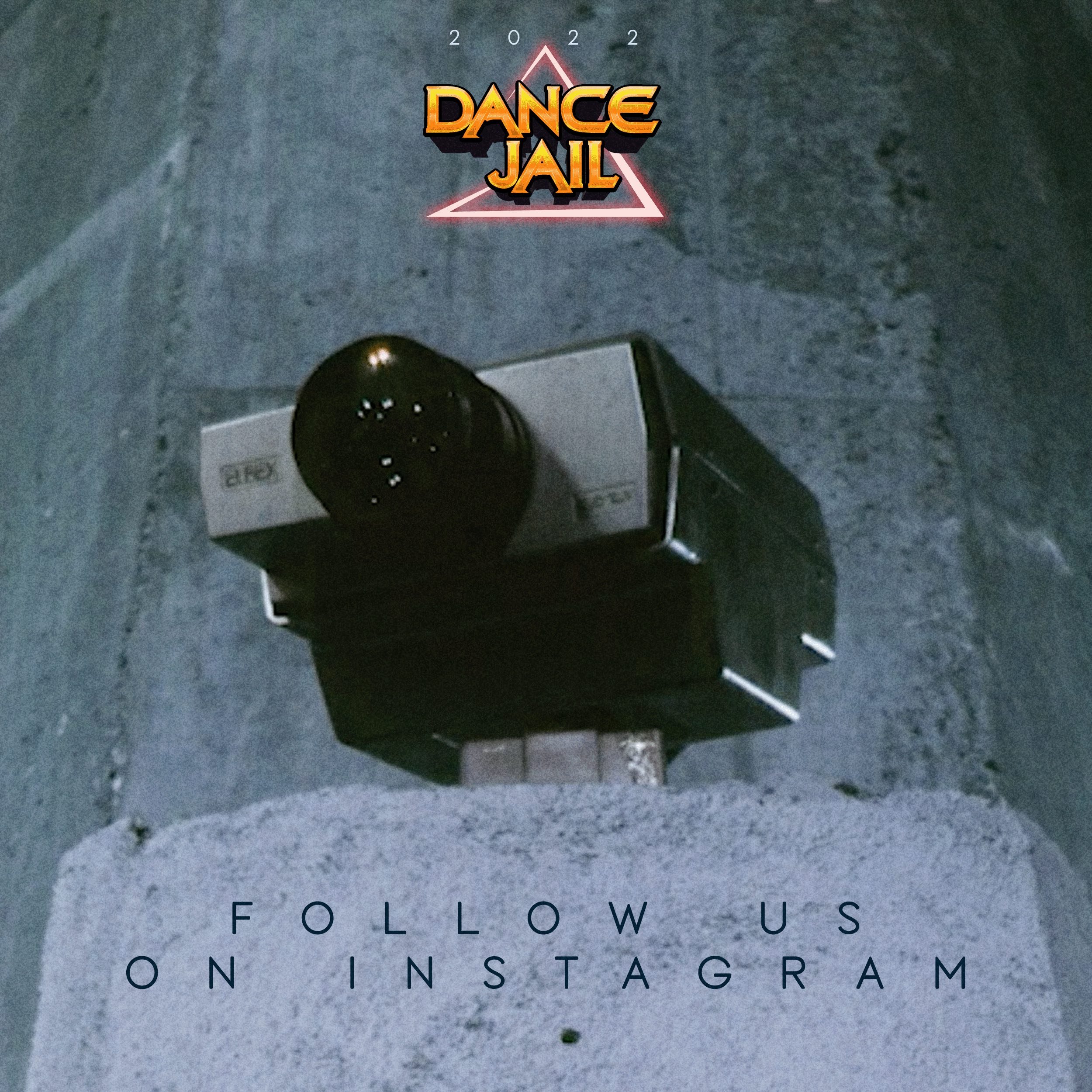 Dance Jail Instagram Promo: CCTV