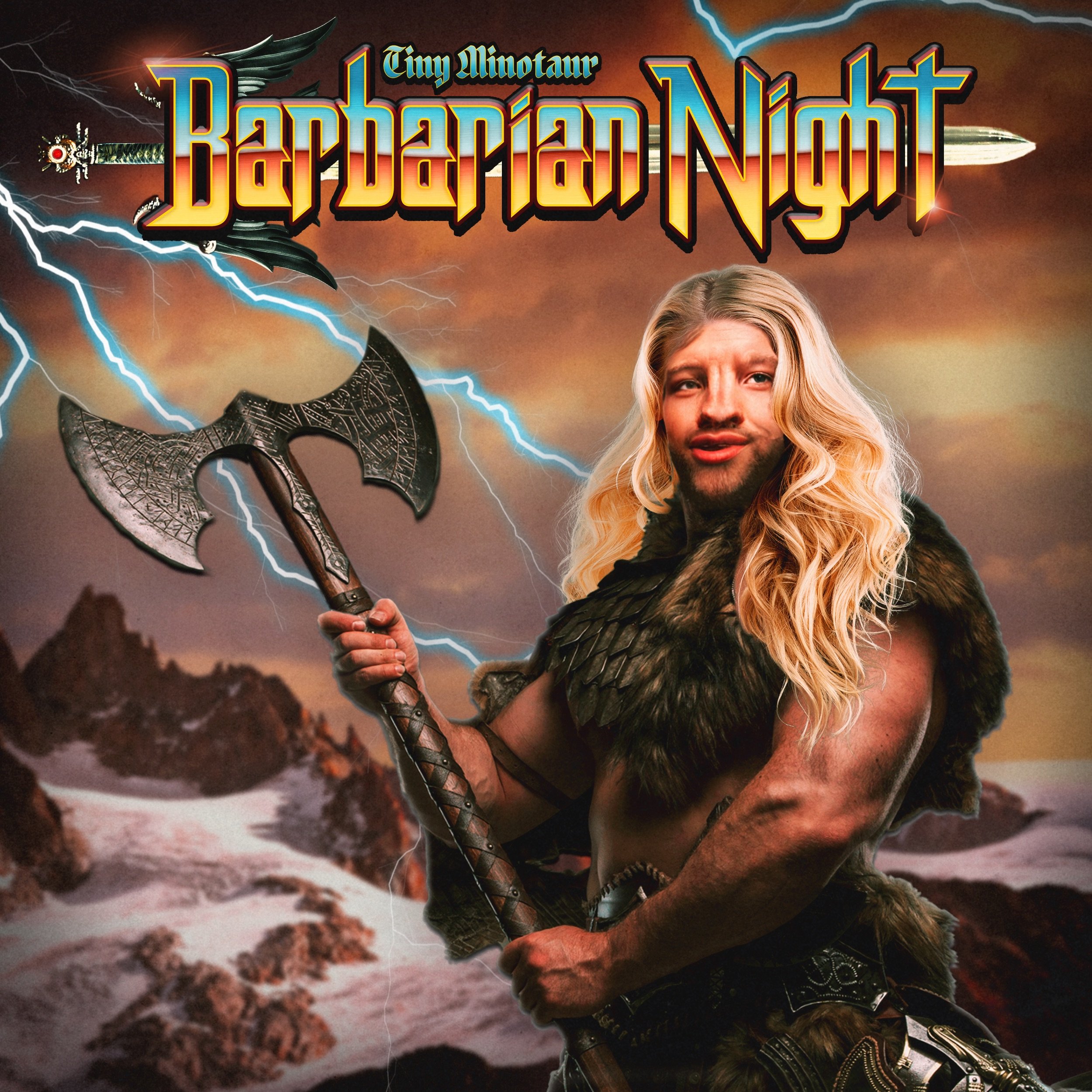 Barbarian Night I