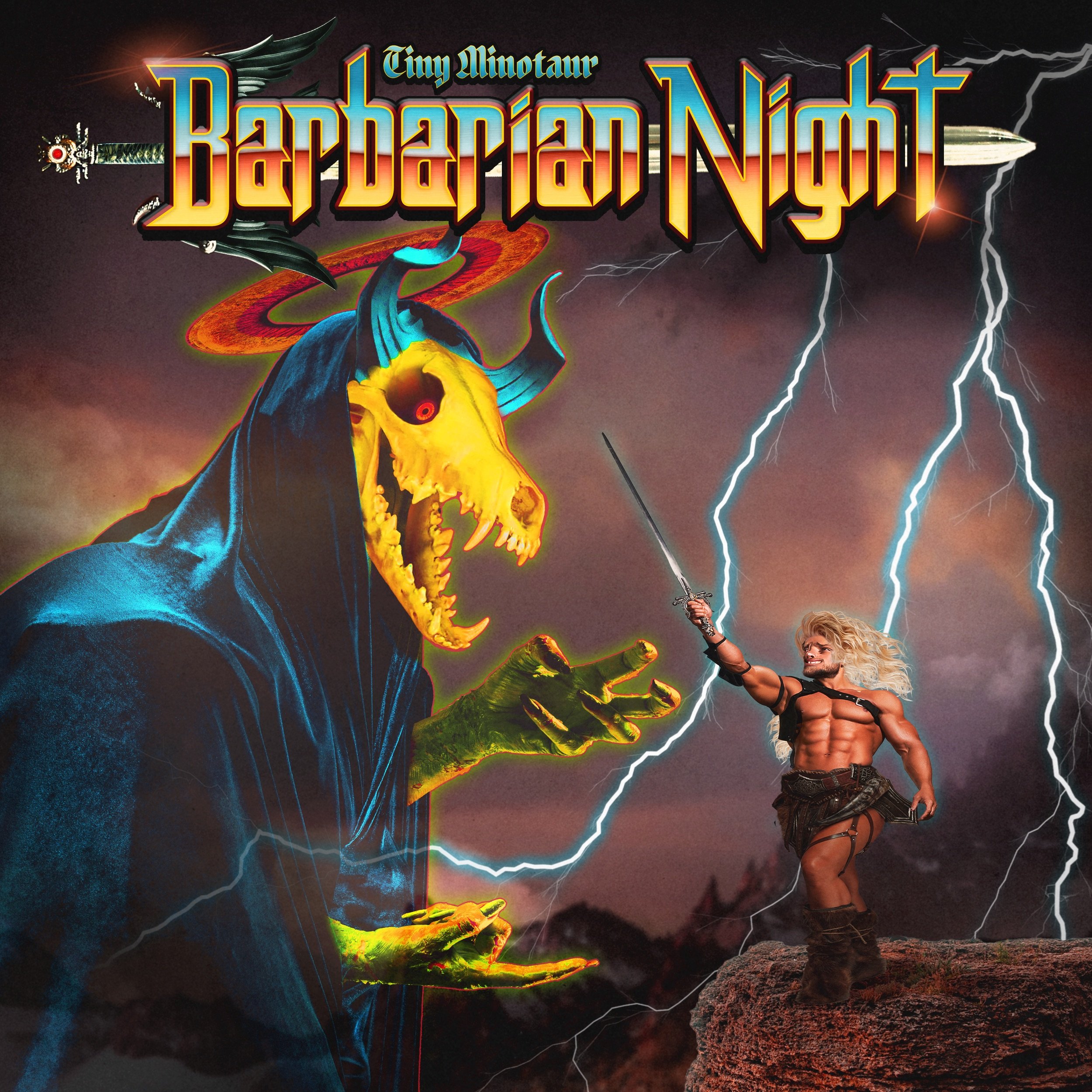 Barbarian Night II