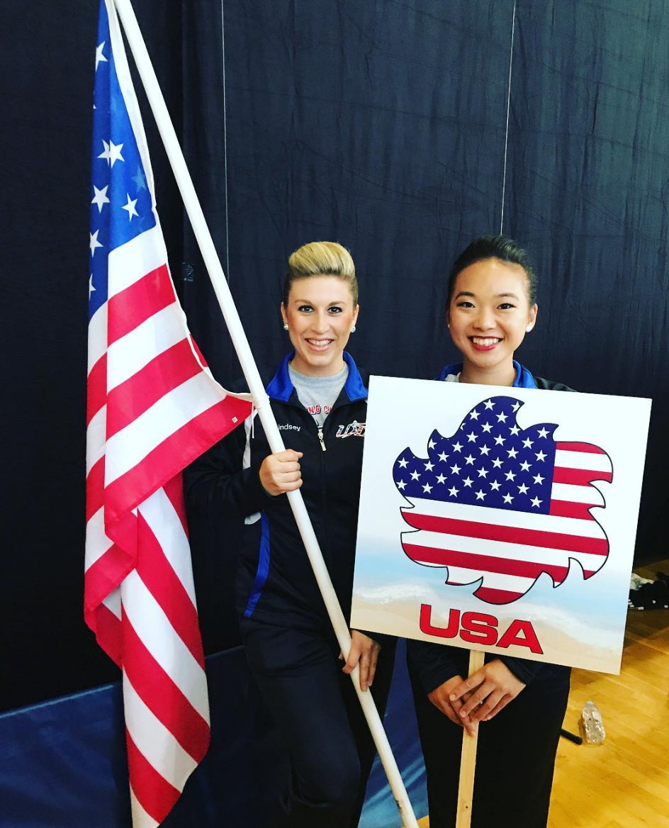Image: US Twirling Association 