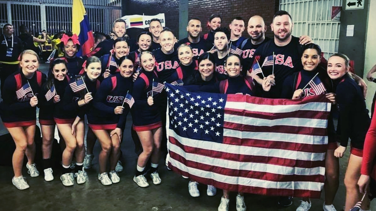Image: @usa_cheer 
