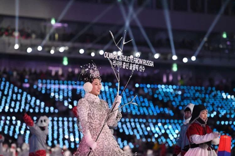 Image: KIRILL KUDRYAVTSEV/AFP/Getty Images