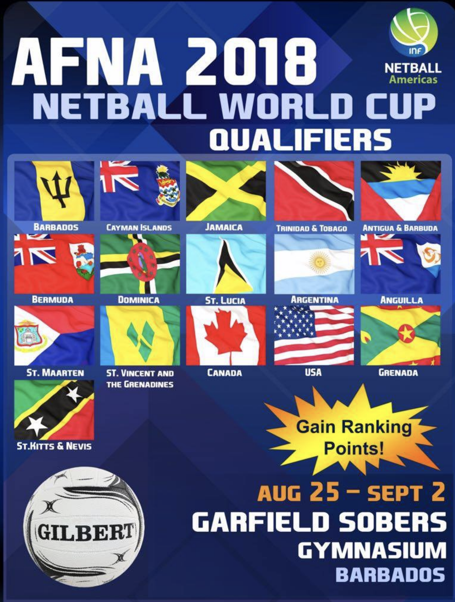 Image: USA Netball Association 