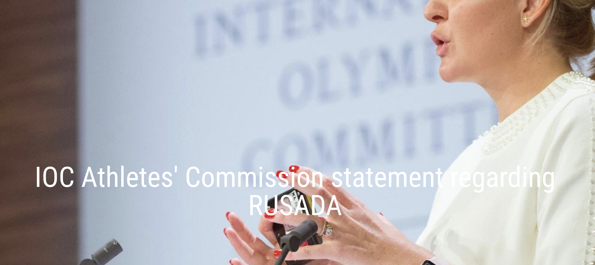 (screen capture: olympic.org)