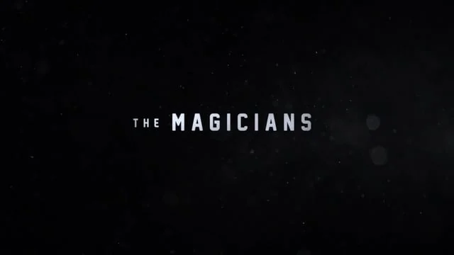 The Magicians Title Sequence
