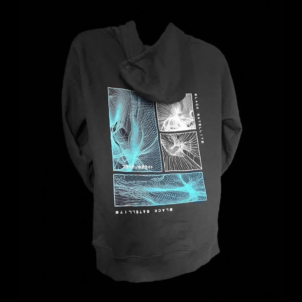 Black Satellite-