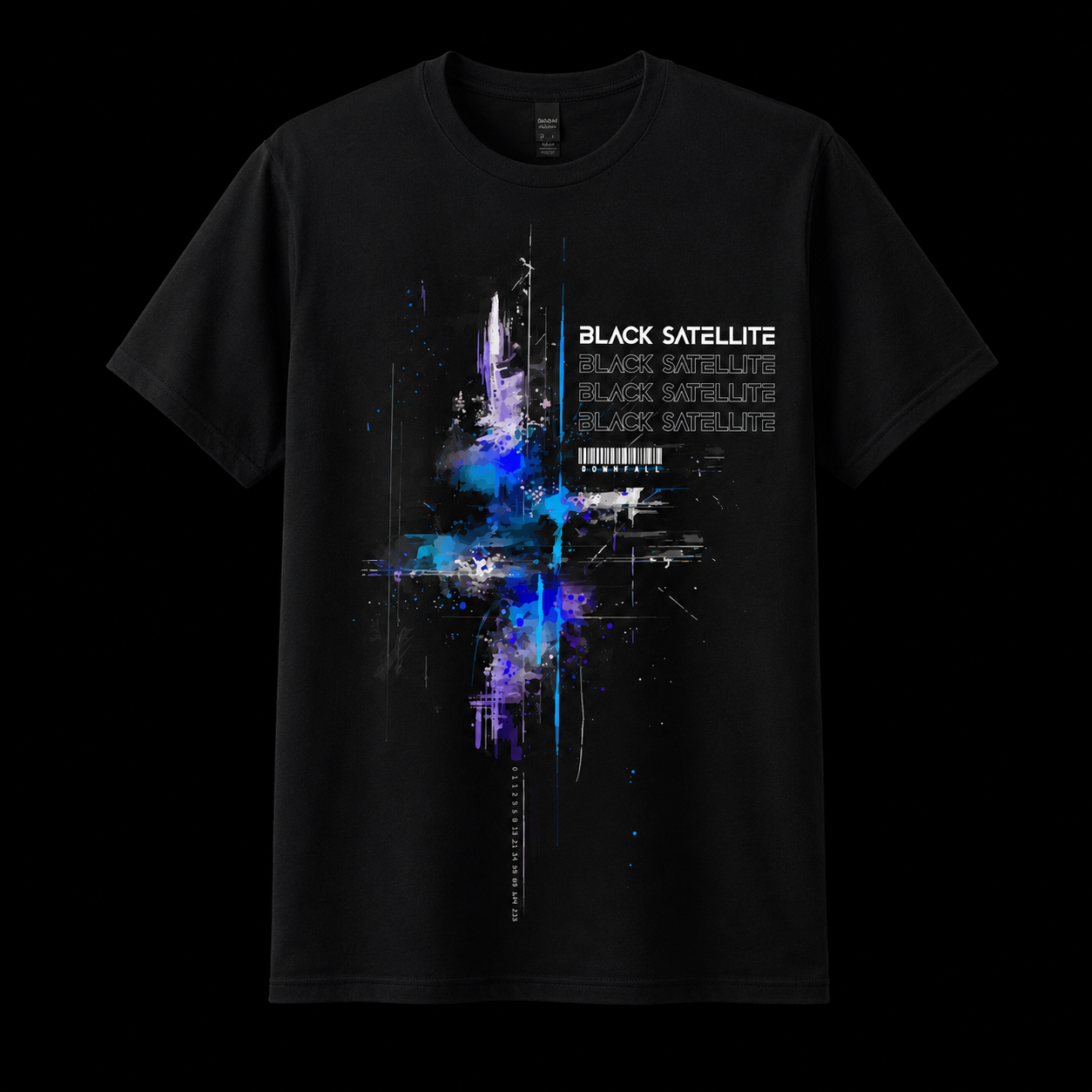 Downfall Tee