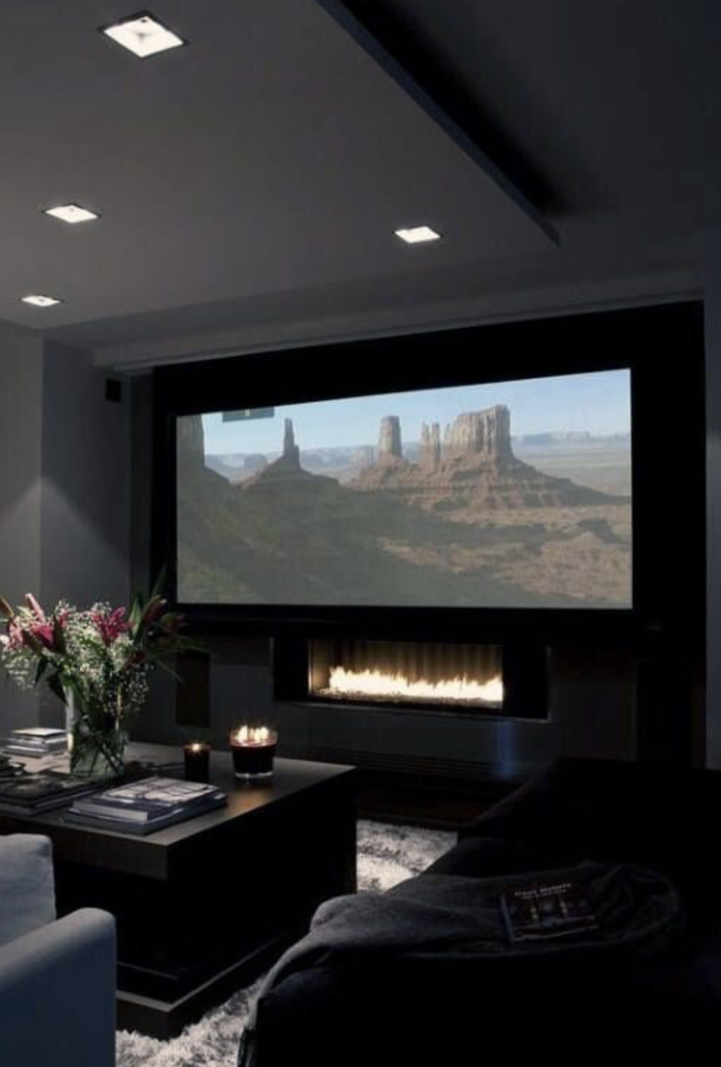Media Room Renovation Experts Transform Your Home Space — Exclusively To Design