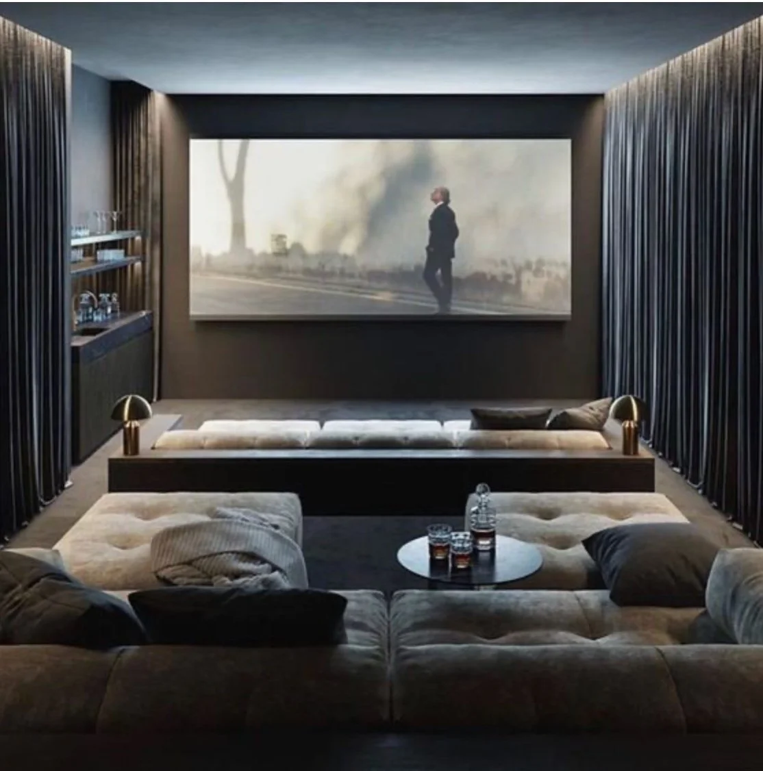 Media Room Renovation Experts Transform Your Home Space — Exclusively To Design