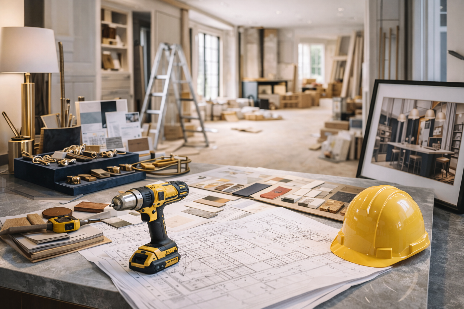 Top Mistakes Homeowners Make When Remodeling Without a Designer