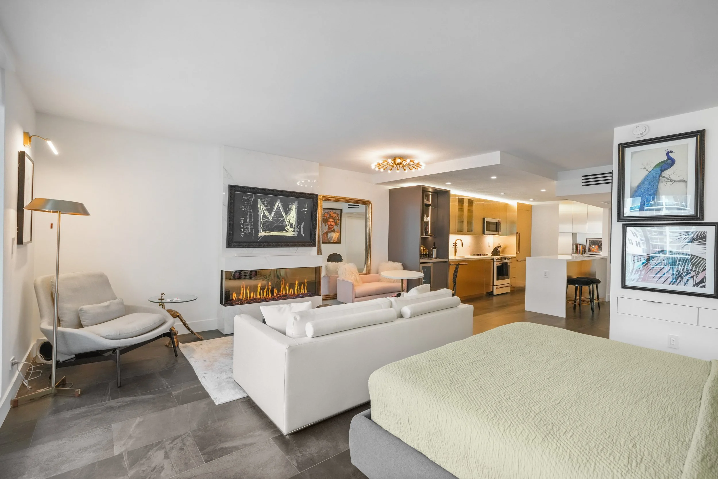 Smart Design for Small Spaces: Transforming Condos with Function and Elegance