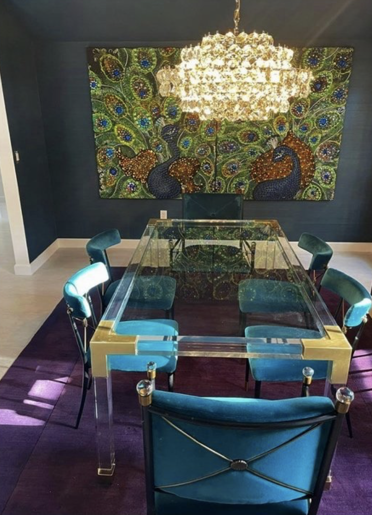 Beyond Beige: Mastering Saturated Tones and Deep Textures in Luxury Design