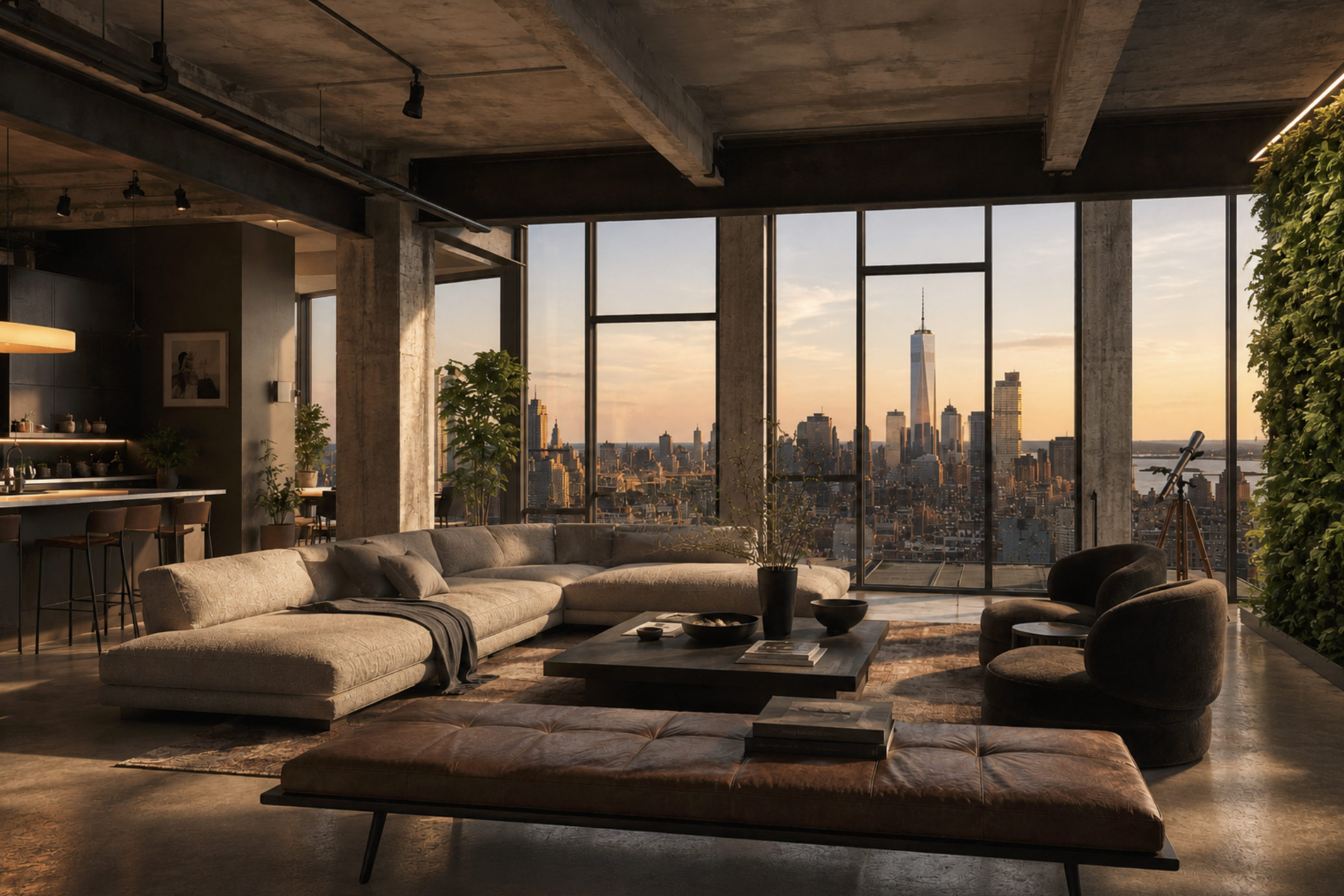 The Bi-Coastal Blueprint: Personalizing Luxury Miami Interiors for Out-of-State Executives