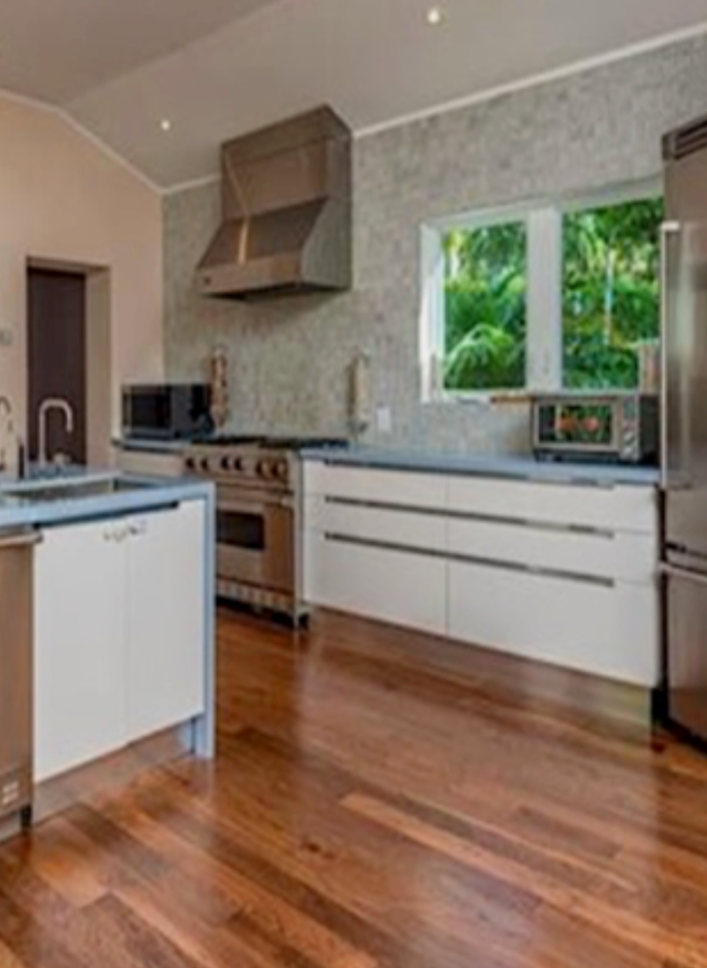 Venetian Islands Miami luxury home remodel kitchen interior design concept