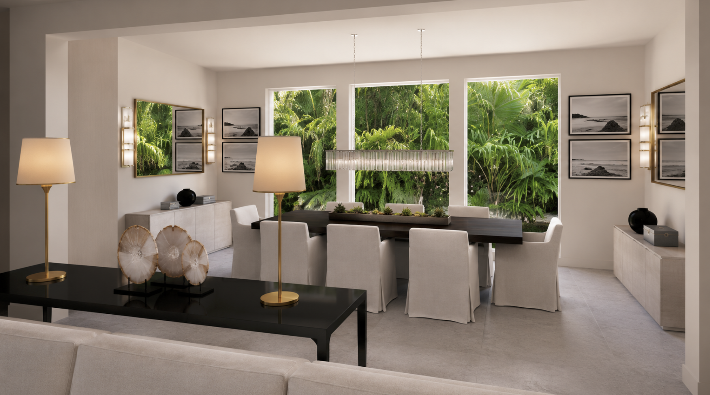 Venetian Island Home Remodel