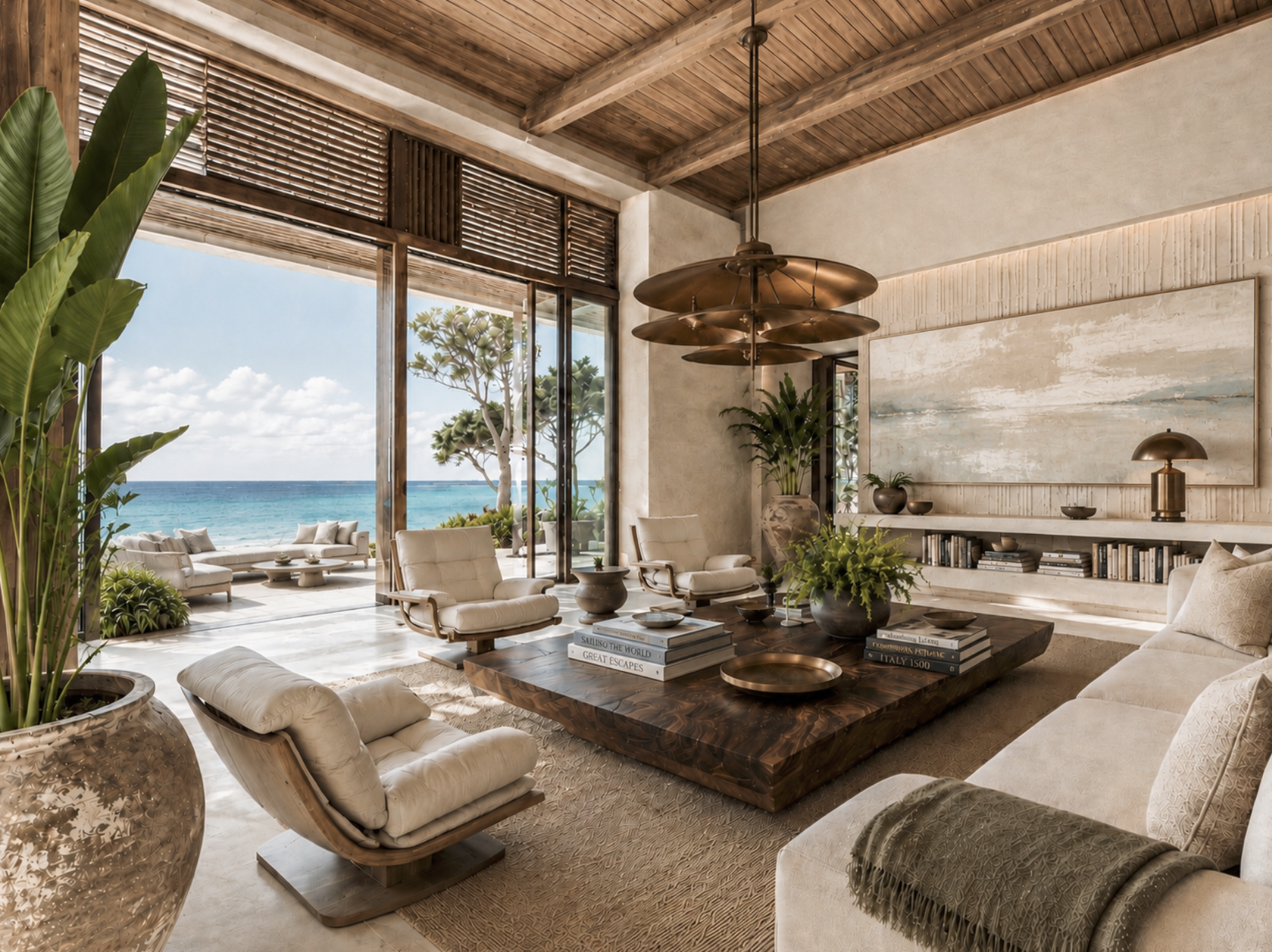 Exuma Private Compound