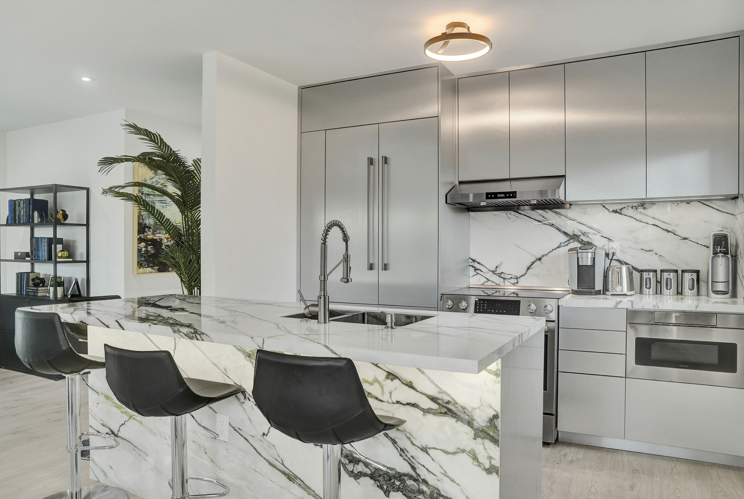 Miami Beach Condominium Remodel