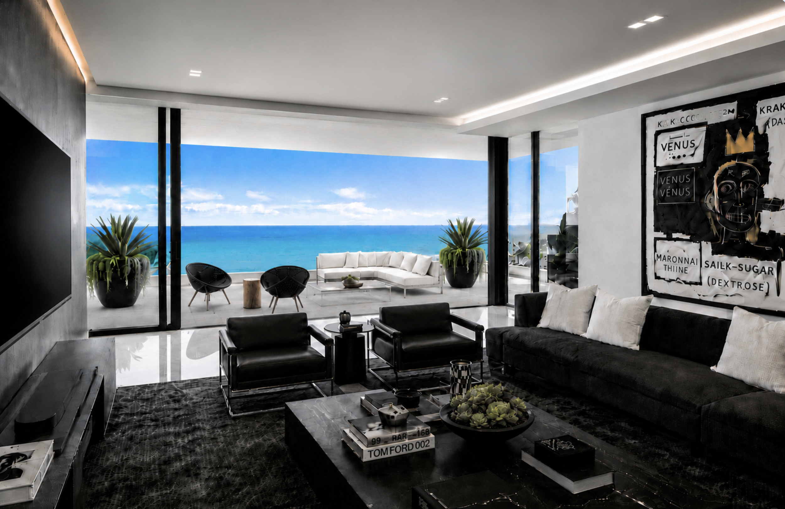 Cosmopolitan Penthouse, Miami Beach