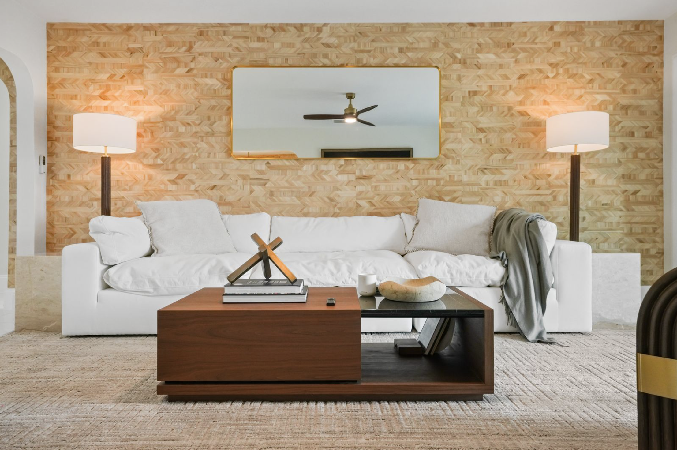 Miami Vacation Rental Interior Design & Remodel