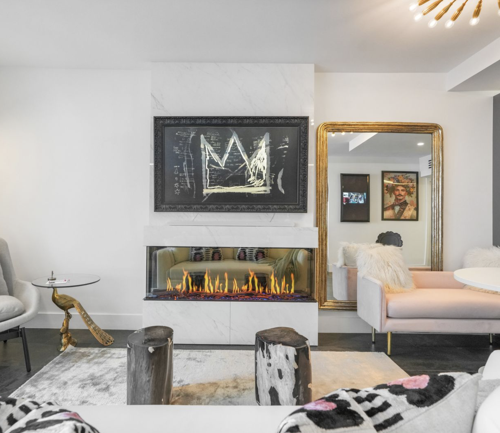 Miami Beach Airbnb Interior Design and Remodel