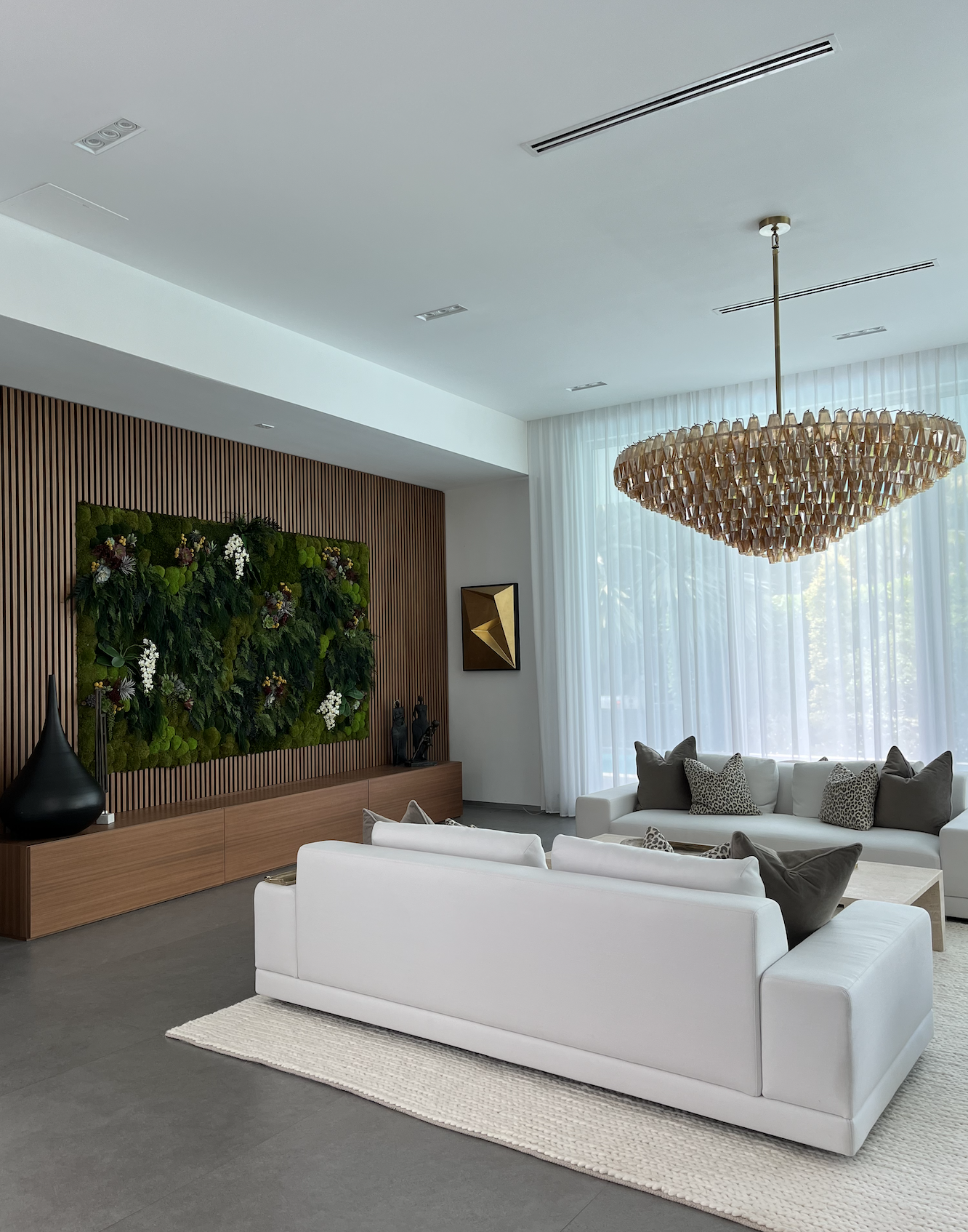 Hibiscus Island Luxury Interior Design | Miami Beach