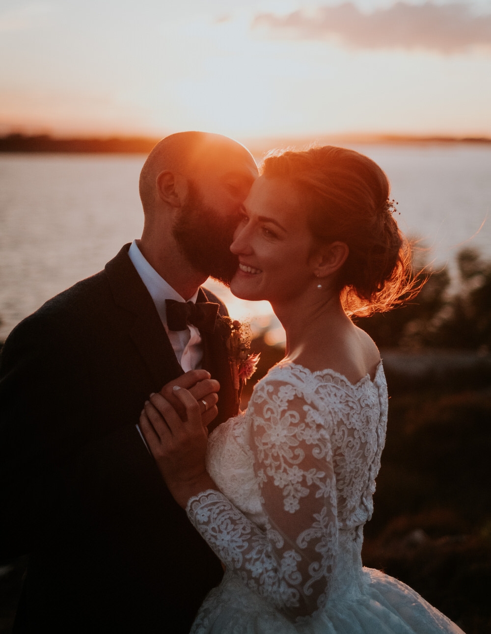 Sunset portraits FTW!