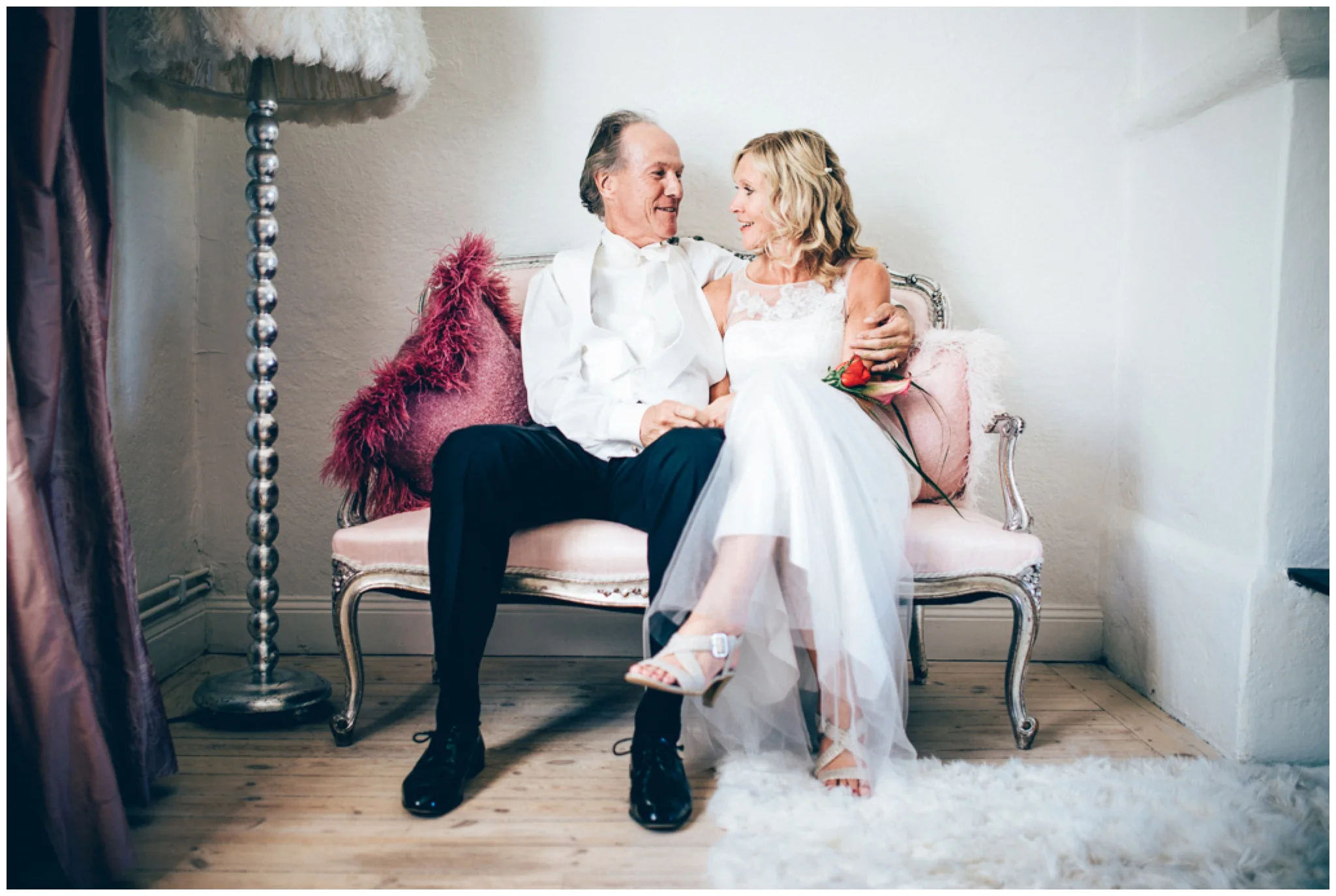 Marie • Peter
