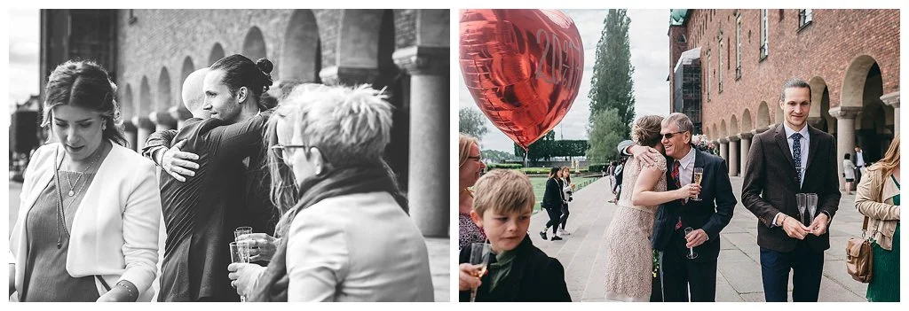 bröllopsfotograf stockholm stadshuset, bröllop i stadshuset, bröllopsbilder, vigsel i stadshuset, borgerlig vigsel bröllopsfotograf, linda rehlin, cecilia pihl, så går en borgerlig vigsel till,