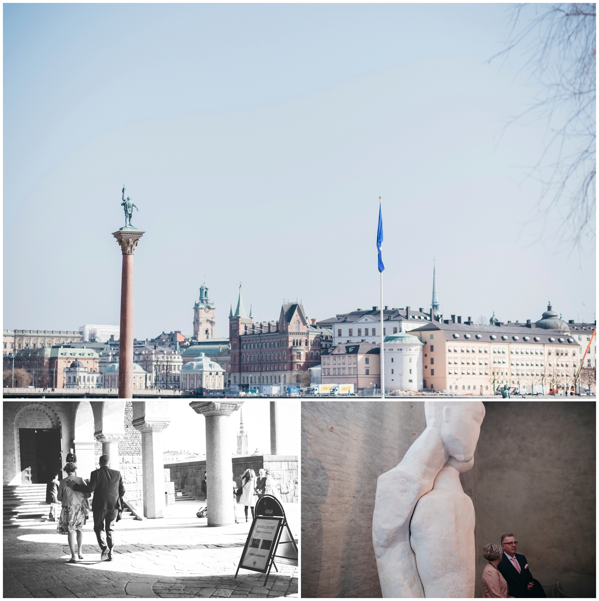 bröllopsfotograf stockholm stadshuset, bröllop i stadshuset, bröllopsbilder, vigsel i stadshuset, borgerlig vigsel bröllopsfotograf, linda rehlin, cecilia pihl, så går en borgerlig vigsel till,