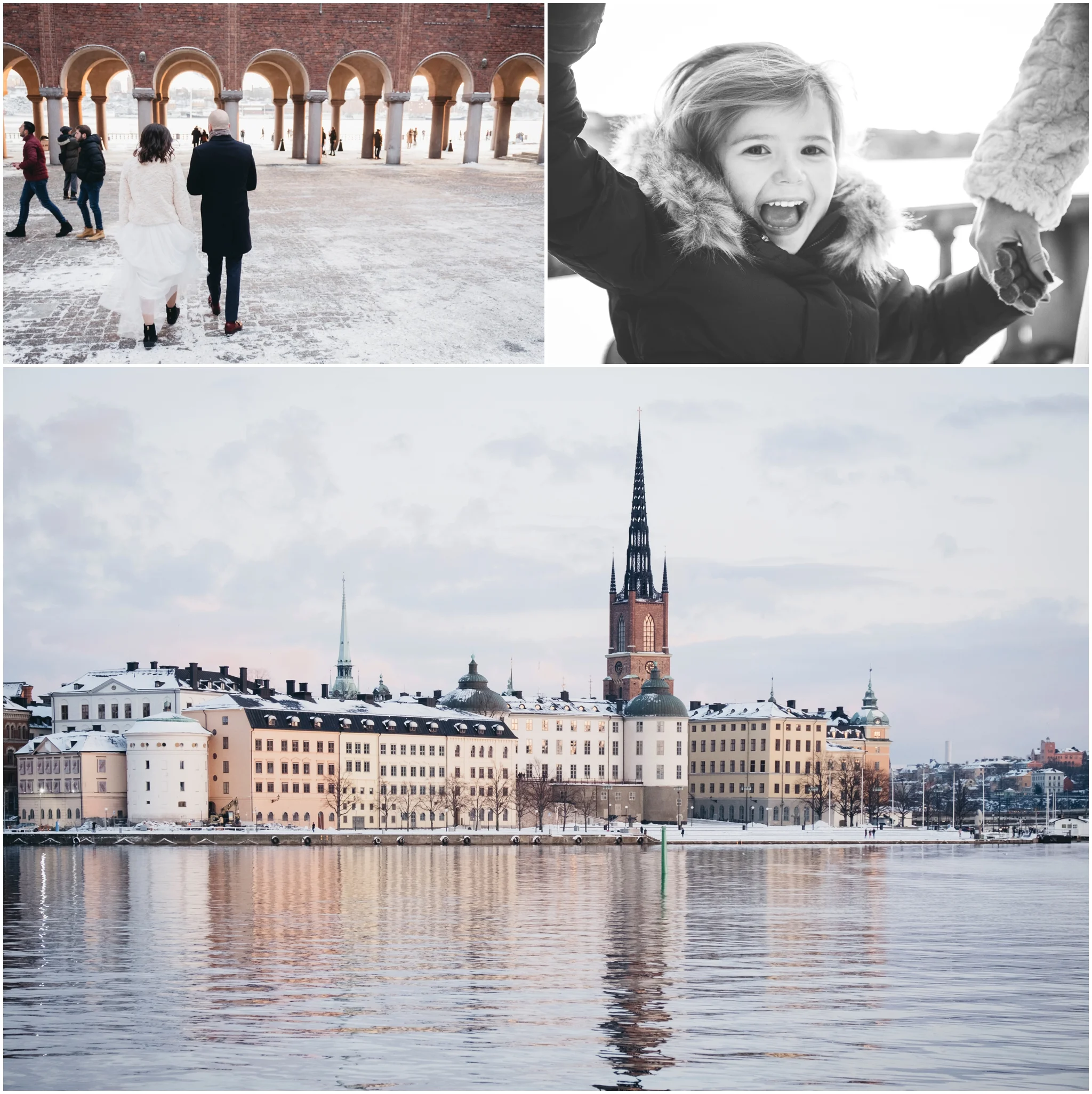 rollopsfotograf stadshuset stockholm_brollop i stadshuset_vigsel i stadshuset_borgerlig vigsel_linda rehlin_cecilia pihl_
