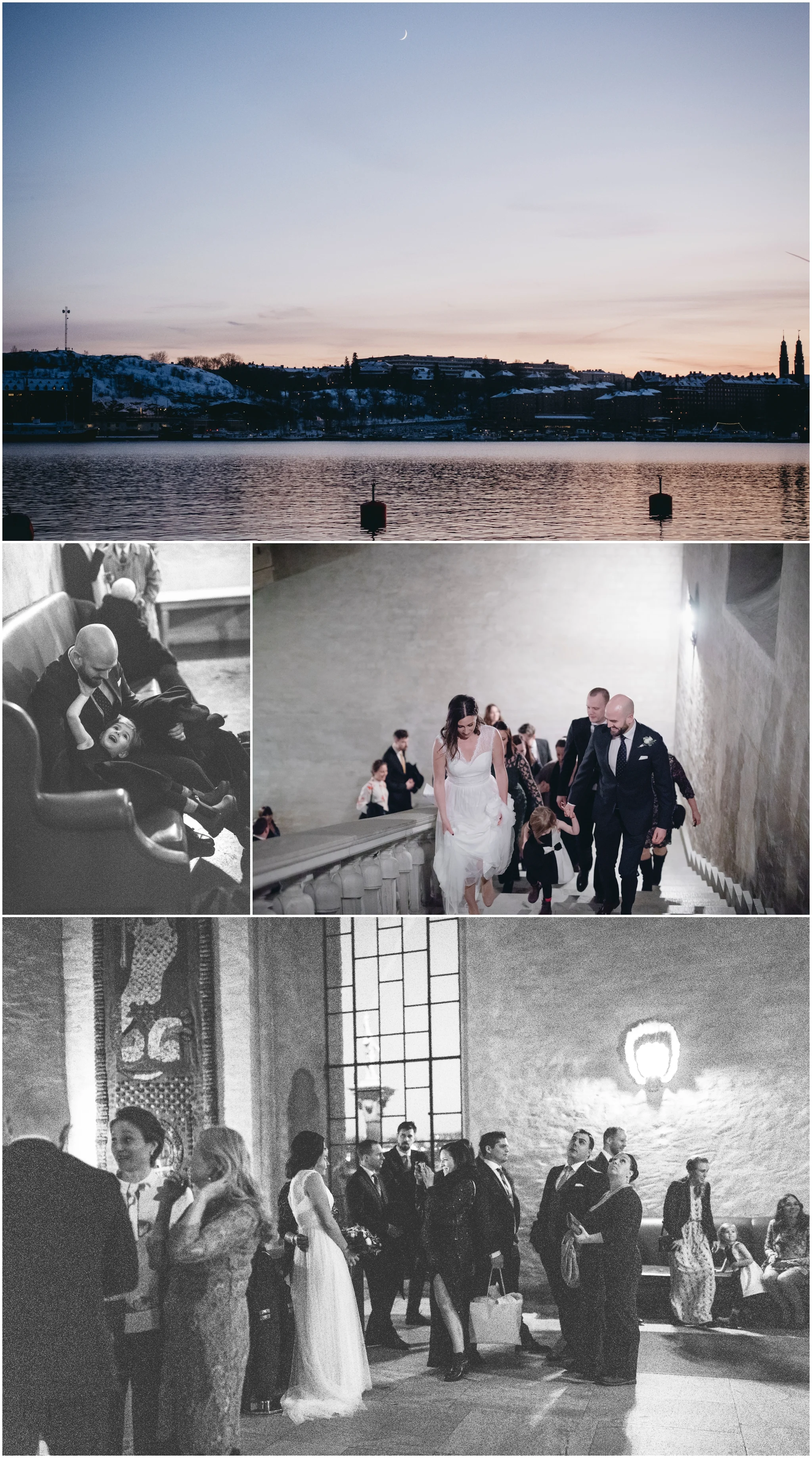 rollopsfotograf stadshuset stockholm_brollop i stadshuset_vigsel i stadshuset_borgerlig vigsel_linda rehlin_cecilia pihl_