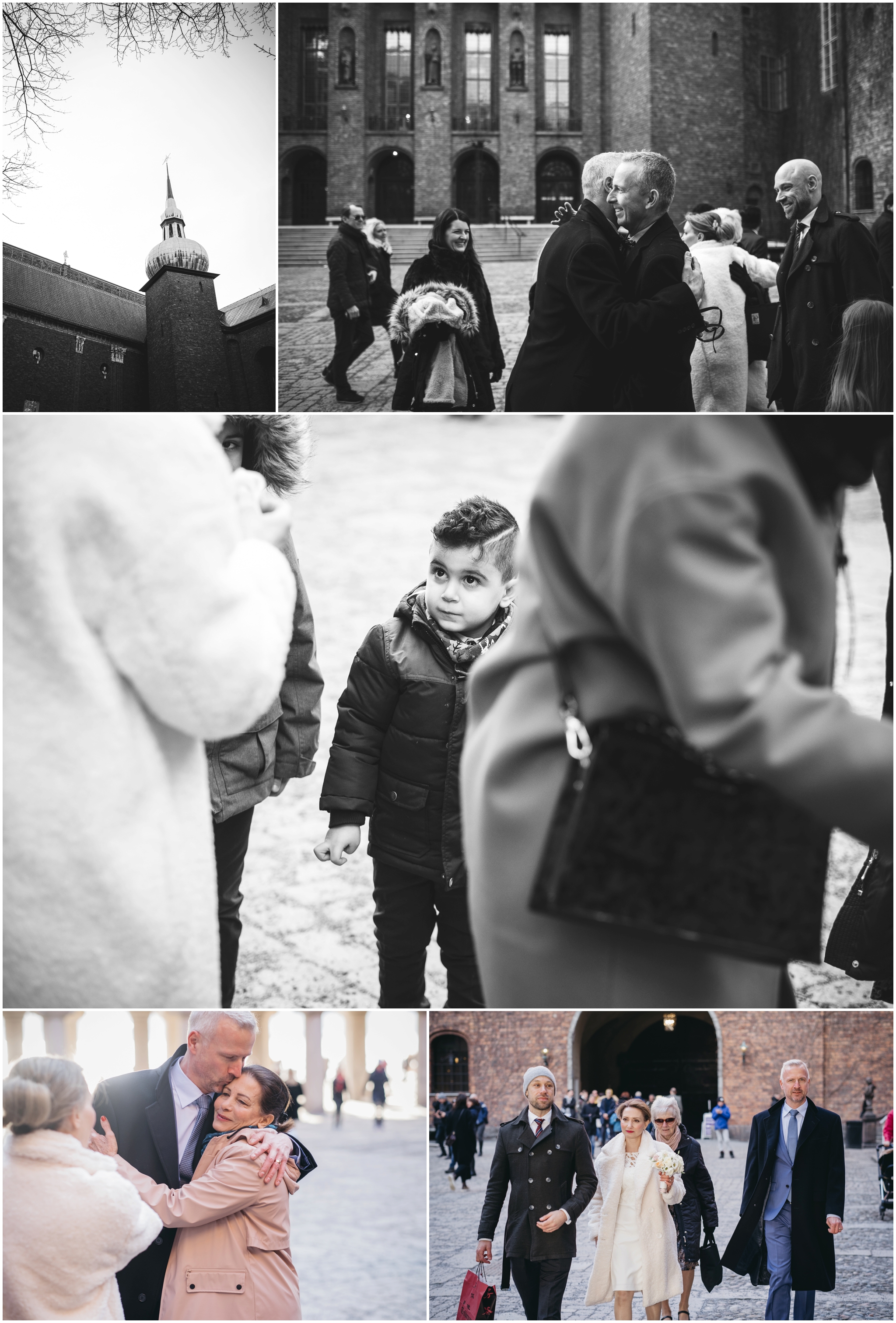 bröllopsfotograf stockholm stadshuset, bröllop i stadshuset, bröllopsbilder, vigsel i stadshuset, borgerlig vigsel, linda rehlin, cecilia pihl, bröllop stadshuset pris