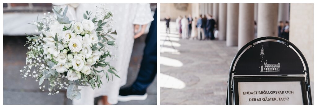 bröllopsfotograf i stockholm stadshus
