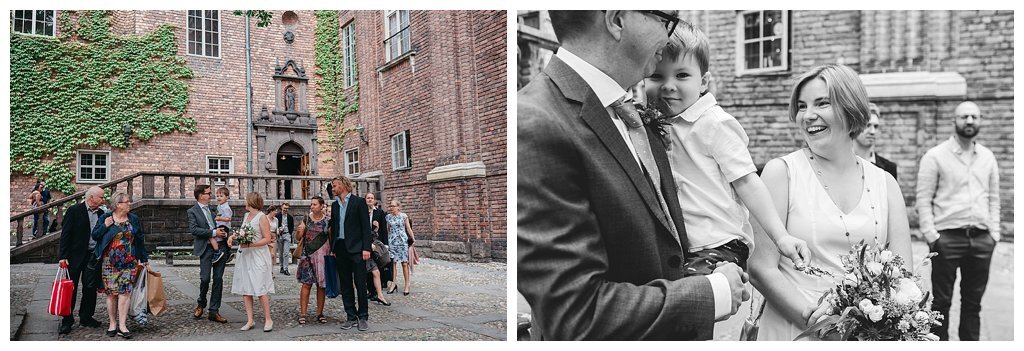 Vigsel i Stadshuset, bröllopsfotograf stockholm stadshus