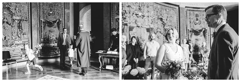 fotograf, vigsel, bröllop i stockholm stadshus