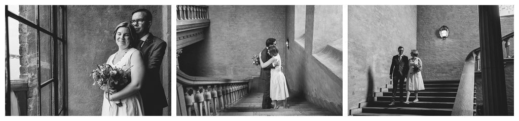 vigsel i stadshuset, fotograf bröllop stockholm