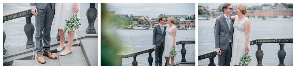 vigsel i stadshuset, bröllopsfotograf stockholm