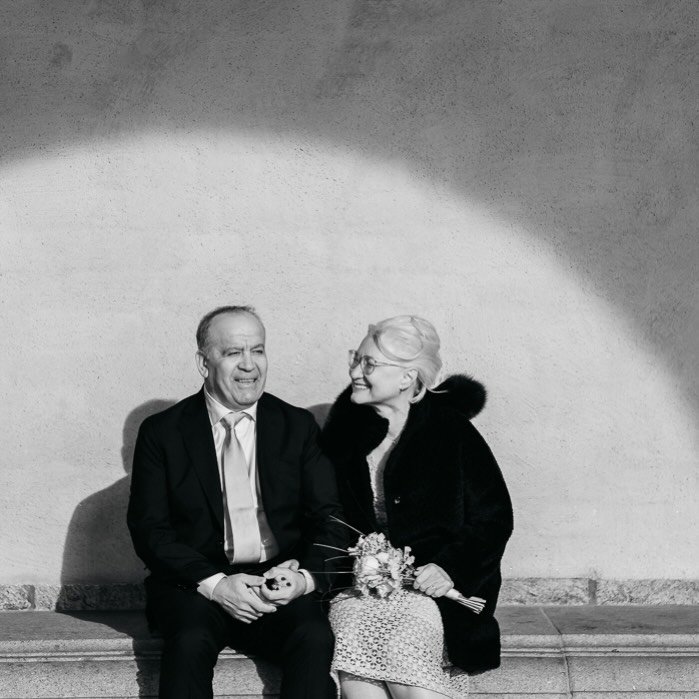 Imorgon &auml;r det br&ouml;llopsdags igen och det finns nog inga b&auml;ttre dagar! 

&Auml;r du pepp p&aring; l&ouml;rdag? 👍🏼 eller 👎🏼