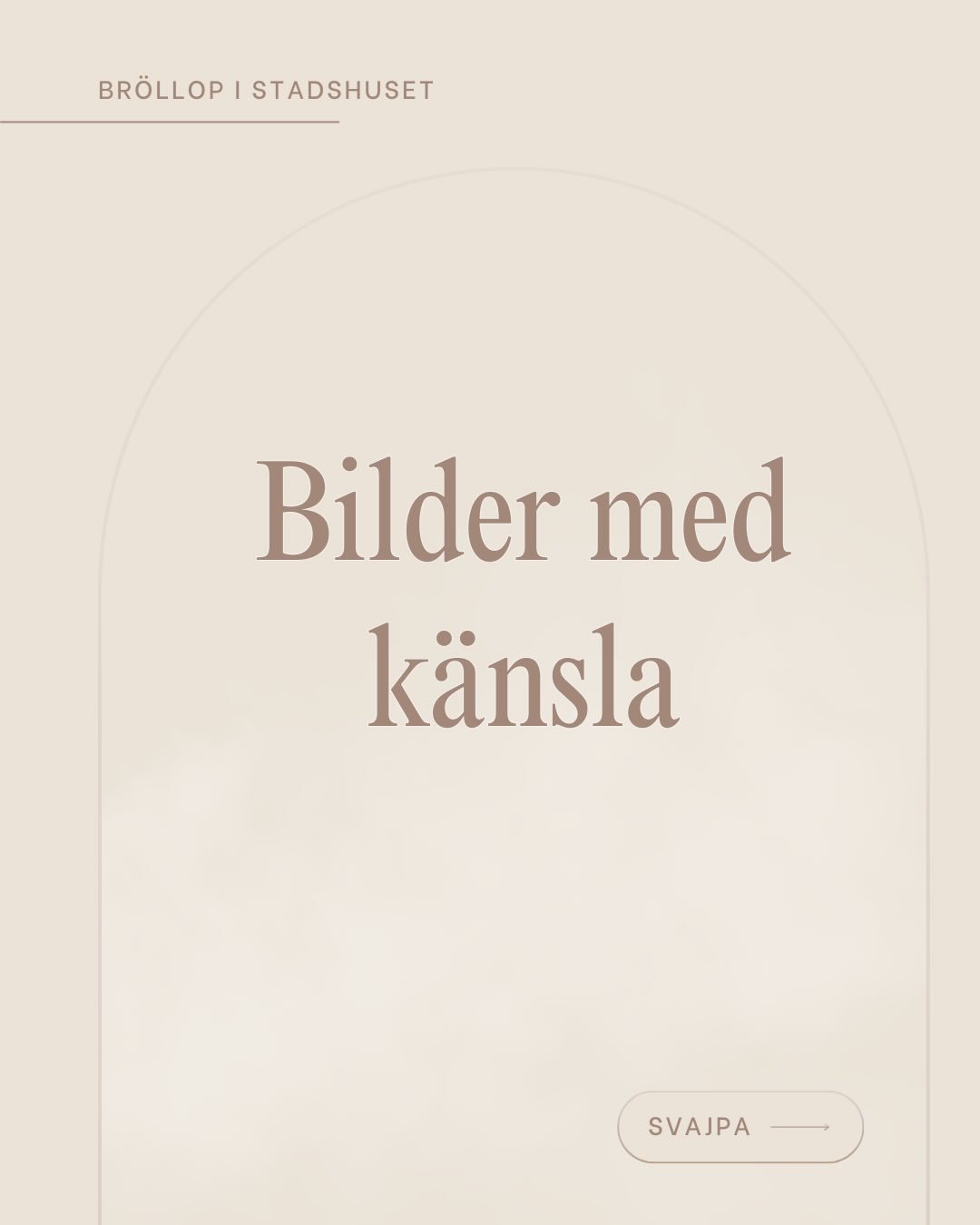 Du &auml;r h&auml;r f&ouml;r att du ska, eller funderar p&aring; att, gifta dig med personen i ditt liv och har valt Stockholms vackraste plats. Grattis!

Det s&auml;ger mig tre saker:

1. Ni vill ha n&aring;got stort i en liten f&ouml;rpackning.
2. 