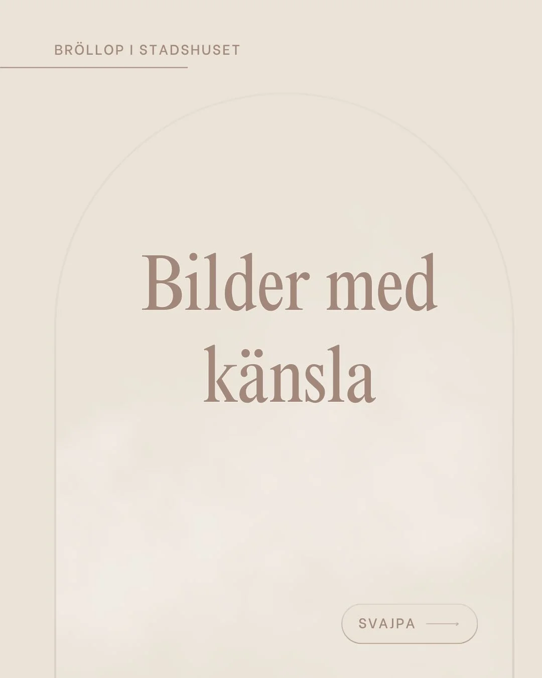 Du &auml;r h&auml;r f&ouml;r att du ska, eller funderar p&aring; att, gifta dig med personen i ditt liv och har valt Stockholms vackraste plats. Grattis!

Det s&auml;ger mig tre saker:

1. Ni vill ha n&aring;got stort i en liten f&ouml;rpackning.
2. 