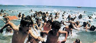 Scene from Jaws
