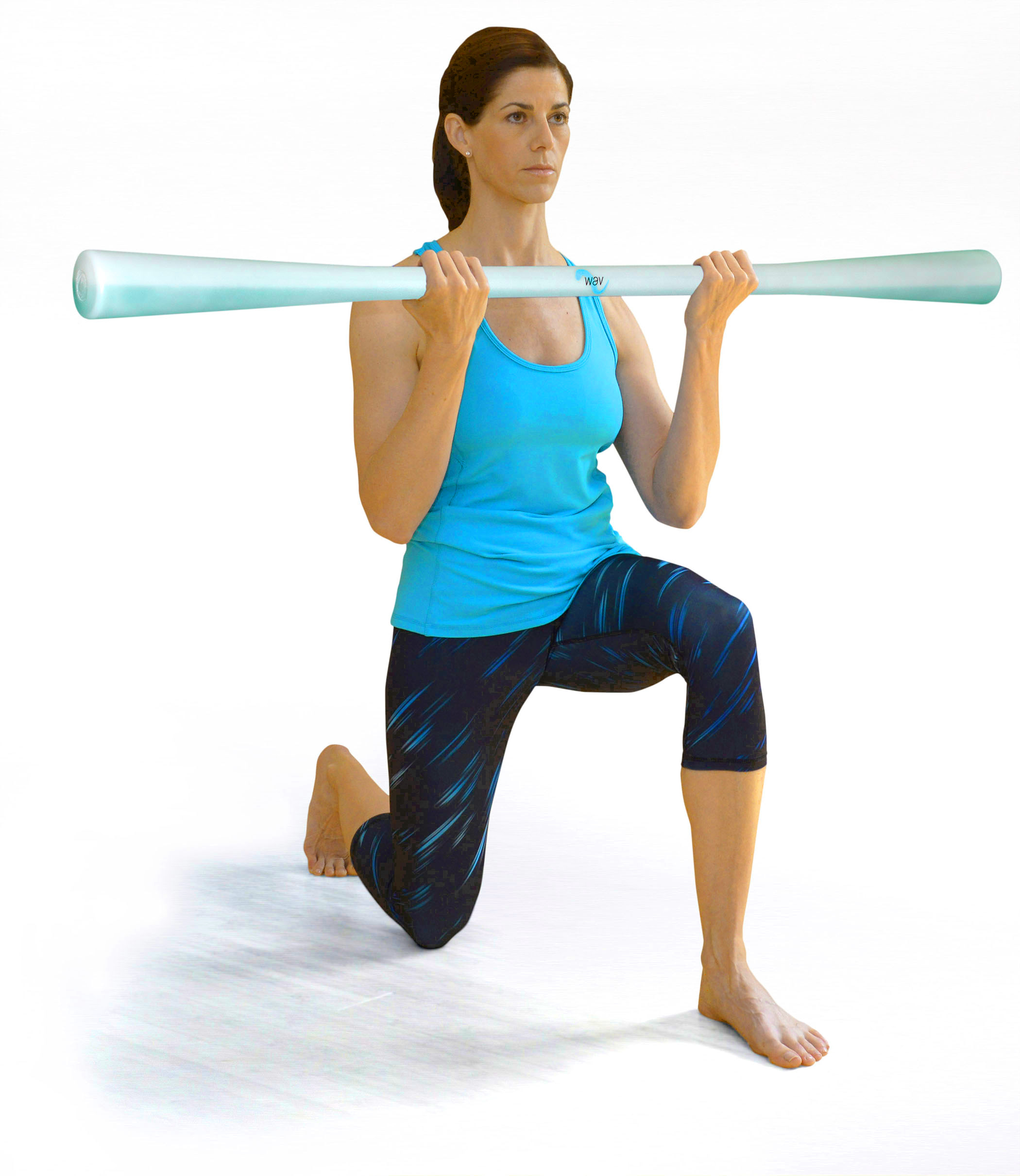 How to improve balance with WAV holistic exercise bar